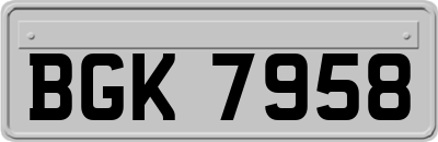 BGK7958