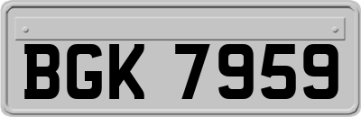 BGK7959