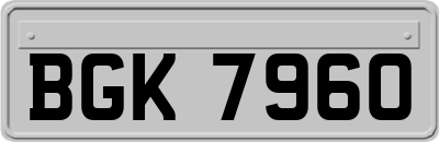 BGK7960