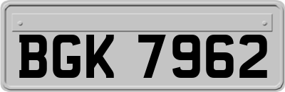 BGK7962