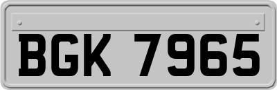 BGK7965