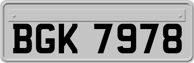 BGK7978