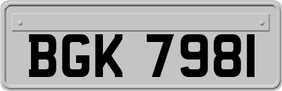 BGK7981