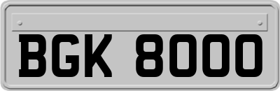 BGK8000