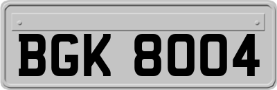 BGK8004