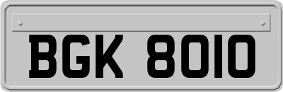 BGK8010