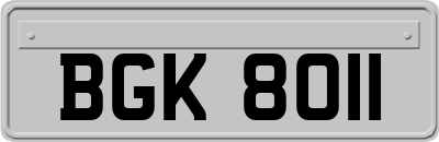BGK8011