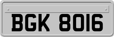 BGK8016