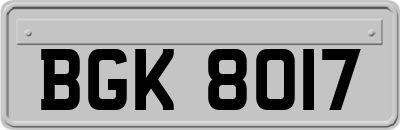 BGK8017