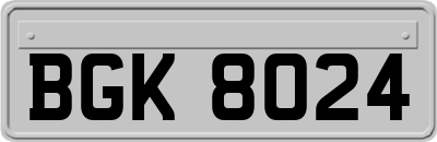 BGK8024