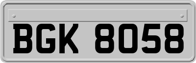 BGK8058