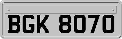 BGK8070