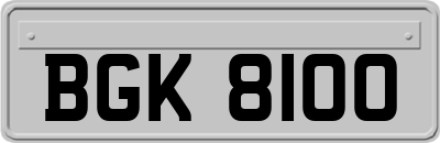BGK8100