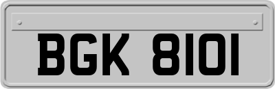 BGK8101