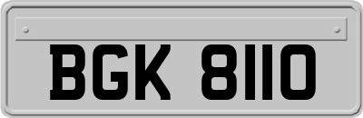 BGK8110