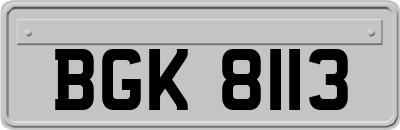 BGK8113