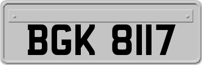 BGK8117