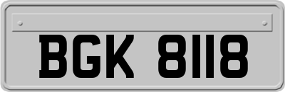 BGK8118
