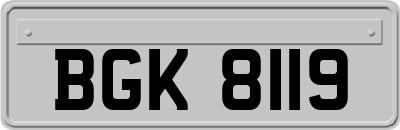 BGK8119