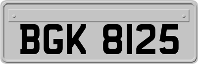BGK8125