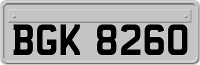 BGK8260