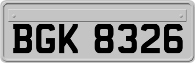 BGK8326