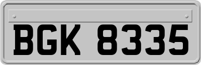 BGK8335