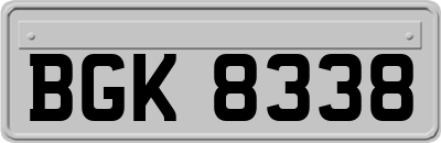 BGK8338