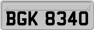 BGK8340