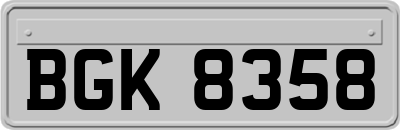 BGK8358