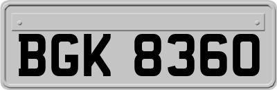 BGK8360
