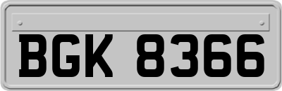 BGK8366