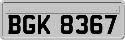 BGK8367
