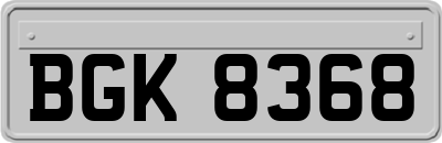 BGK8368