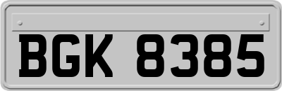 BGK8385