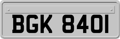 BGK8401