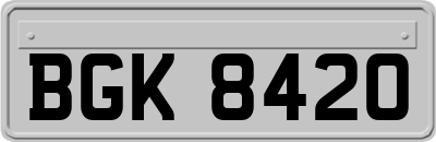 BGK8420