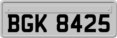 BGK8425