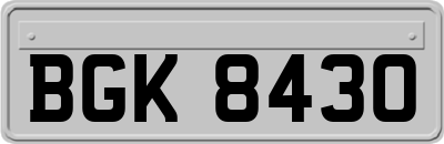 BGK8430