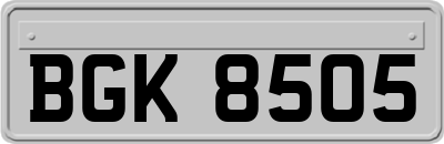 BGK8505