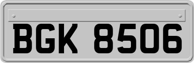 BGK8506