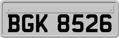 BGK8526