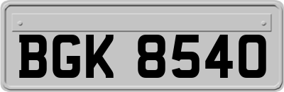 BGK8540