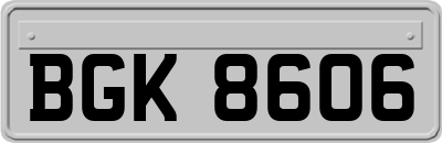 BGK8606