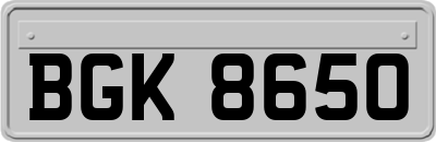 BGK8650