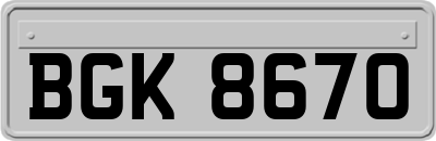 BGK8670