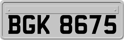 BGK8675