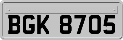 BGK8705