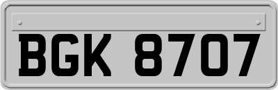 BGK8707
