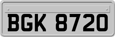 BGK8720